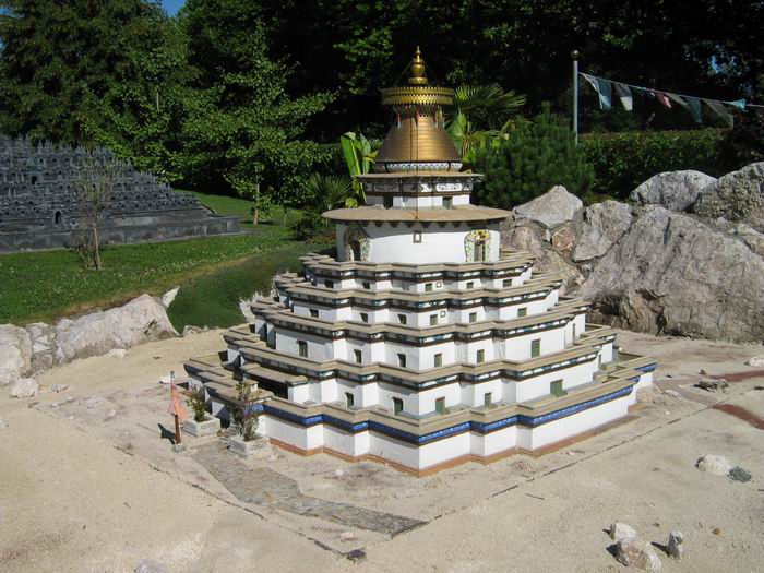 A Kumdum-templom